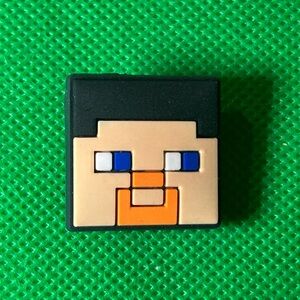 🌼 (5/$10 or 10/$15) NEW “Minecraft” Croc Shoe Charm Collection